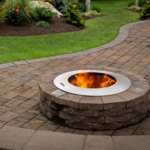 Fire Pits - Smokeless Wood Burning & Gas