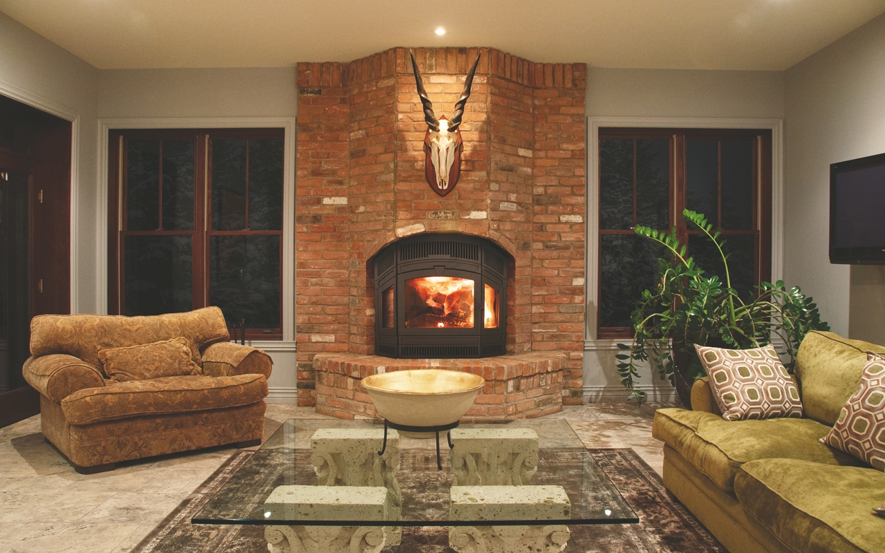 RSF Delta Fusion  Woodland Stoves & Fireplaces