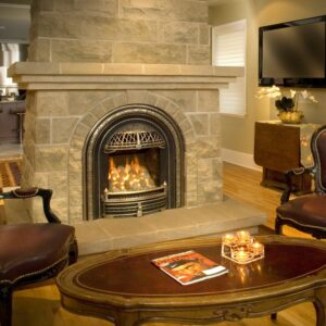 Gas Fireplaces