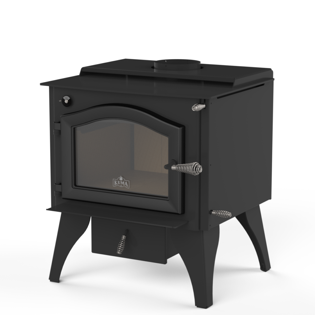 Kuma Aspen LE | Woodland Stoves & Fireplaces