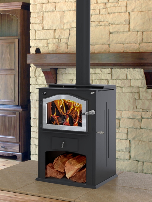 Kuma Cambridge LE | Woodland Stoves & Fireplaces