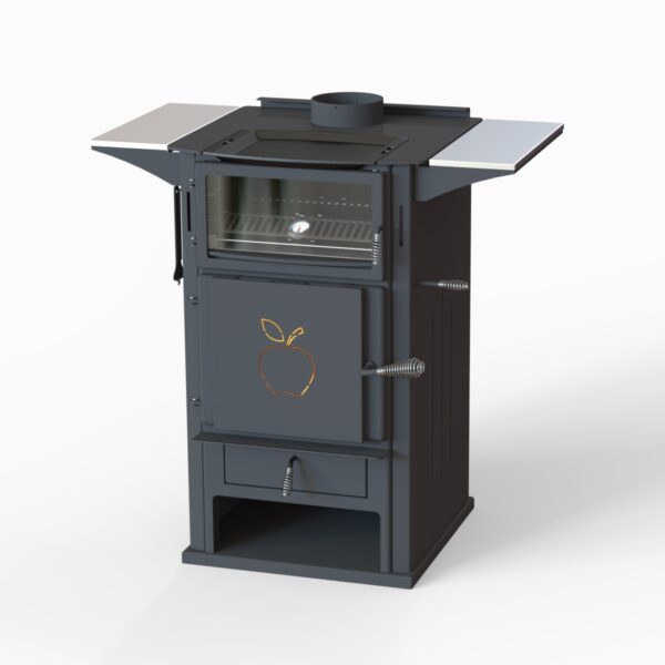 Kuma Applewood Cookstove - Image 4