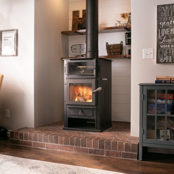 Kuma Applewood Cookstove