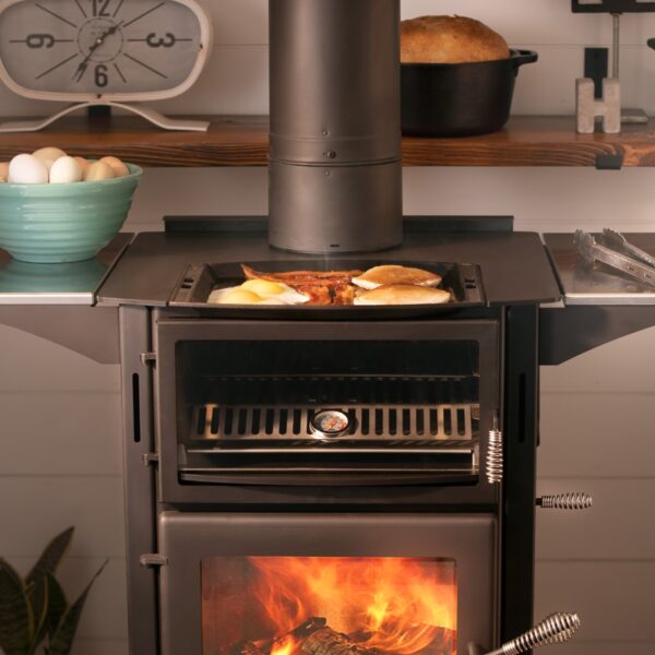 Kuma Applewood Cookstove - Image 2