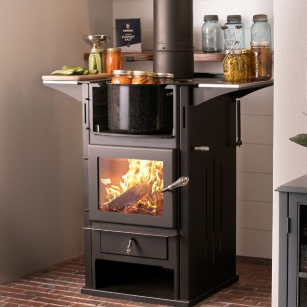 Kuma Applewood Cookstove - Image 3