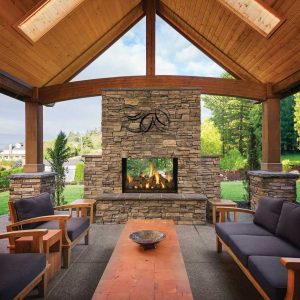 Outdoor Fireplaces