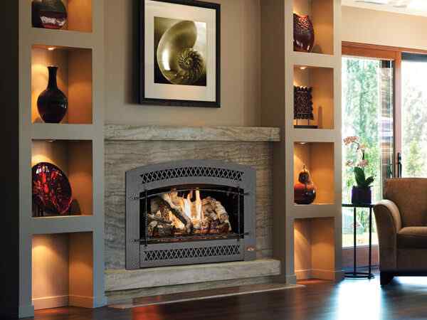 Fireplace Xtrordinair PREMIUM TRADITIONAL GAS FIREPLACES