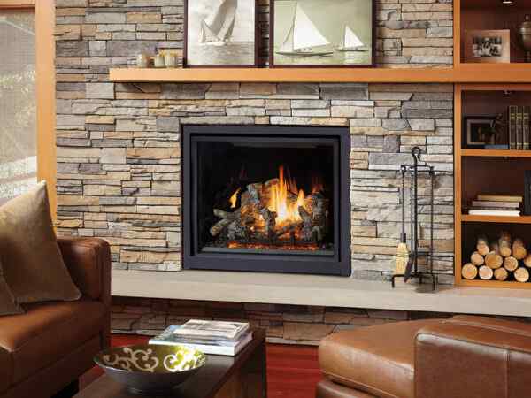 Fireplace Xtrordinair (FPX) Traditional Probuilder Gas Fireplaces