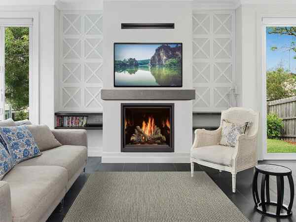 Fireplace Xtrordinair (FPX) Traditional Probuilder Gas Fireplaces - Image 6