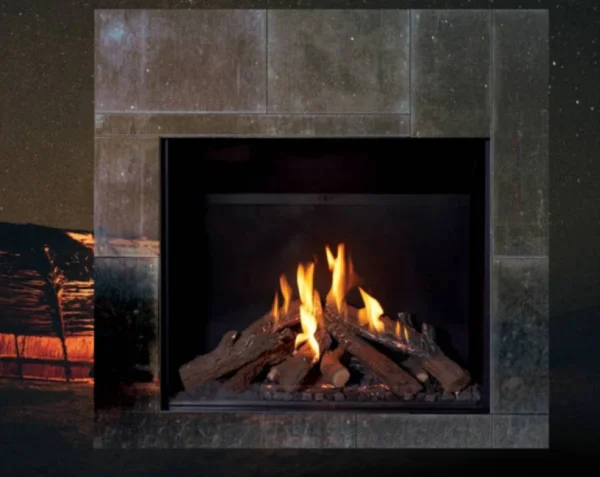 Ortal Wilderness Gas Fireplaces - Image 4