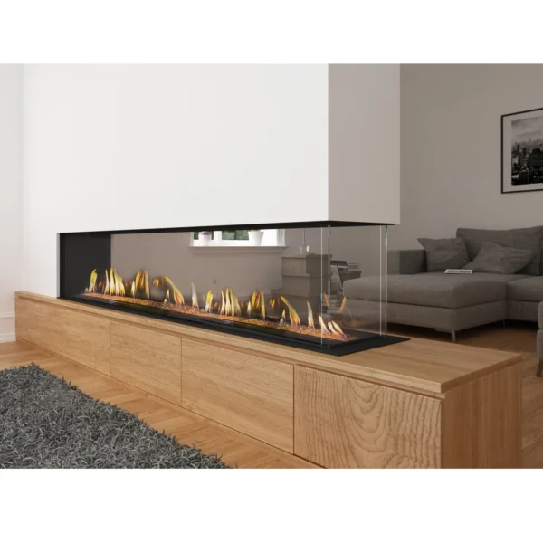 Ortal Space Creator Gas Fireplaces