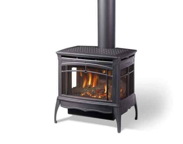 HearthStone Waitsfield DX Gas Stove