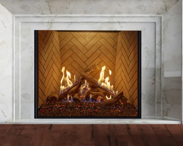 Ortal Traditional Series Gas Fireplace - Image 2