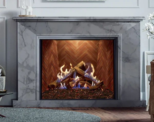 Ortal Traditional Series Gas Fireplace - Image 3