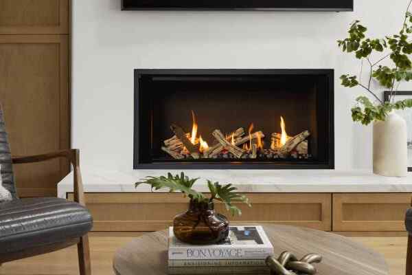 Valor Linear Tall Gas Fireplaces LT1 & LT2